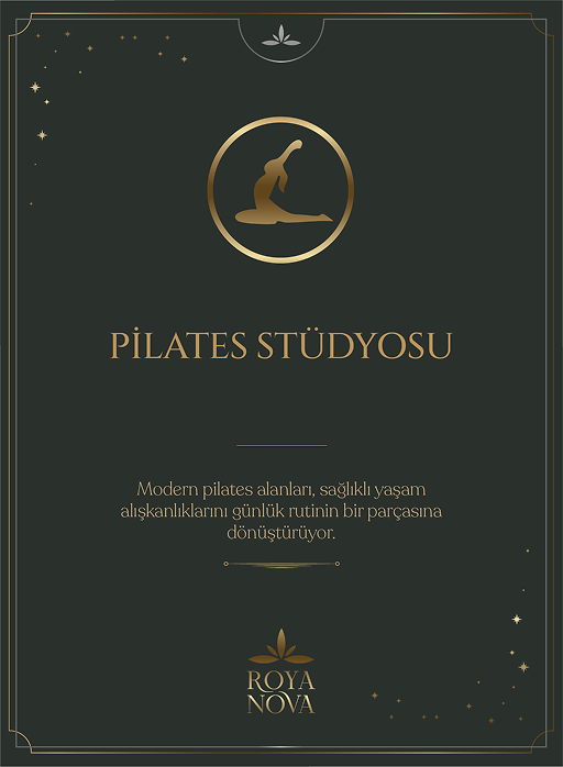 Sağlık, Spor & Wellness Alanları  görseli 2